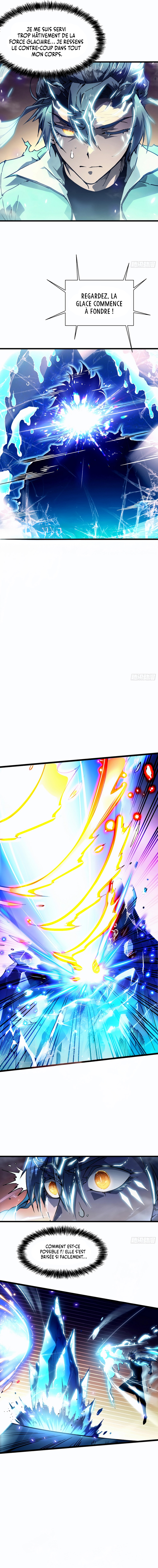 Read Martial Evolution FR Manga Online