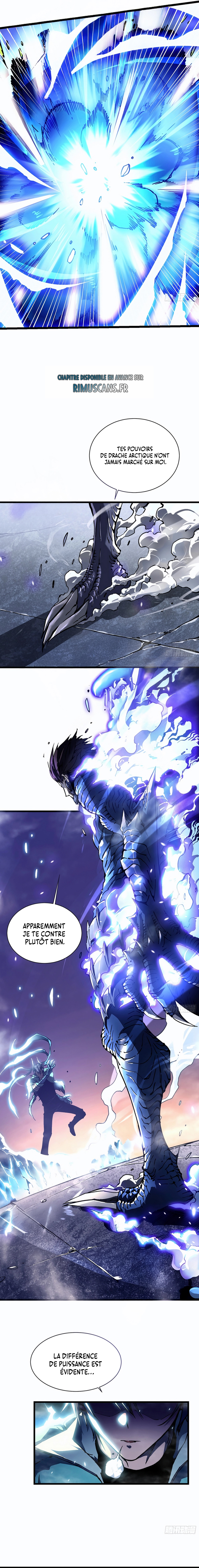 Read Martial Evolution FR Manga Online