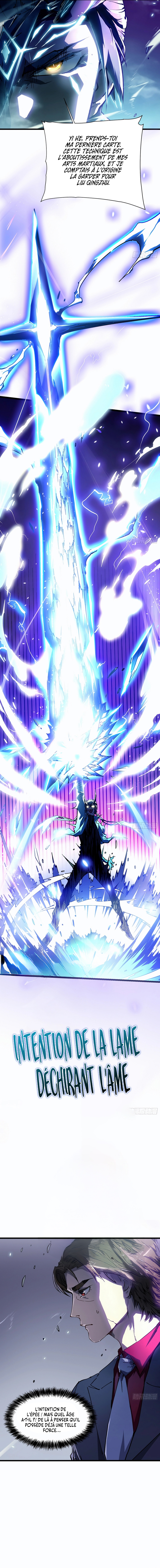 Read Martial Evolution FR Manga Online