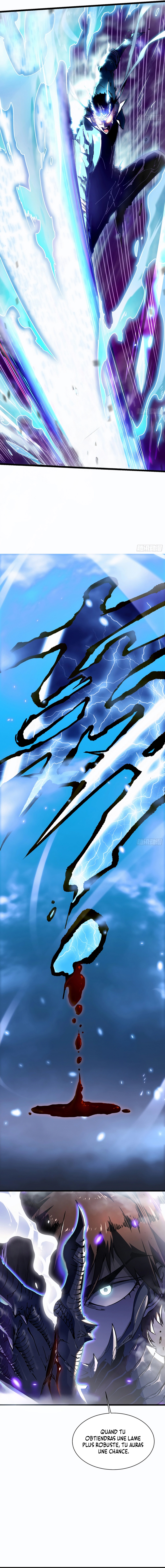 Read Martial Evolution FR Manga Online