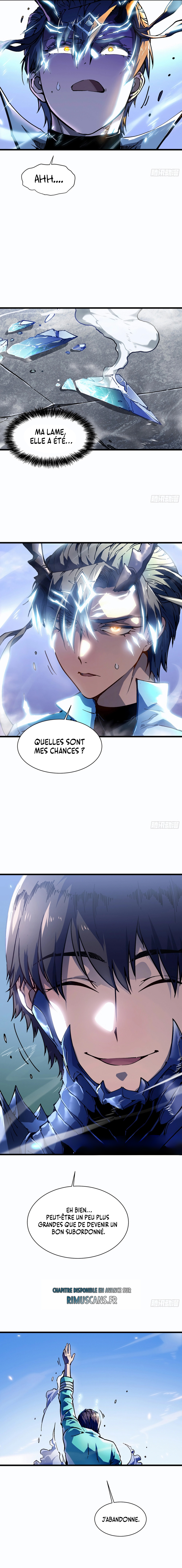 Read Martial Evolution FR Manga Online