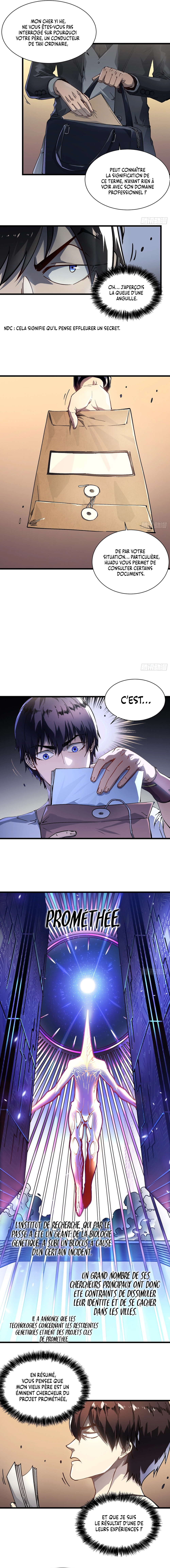 Read Martial Evolution FR Manga Online