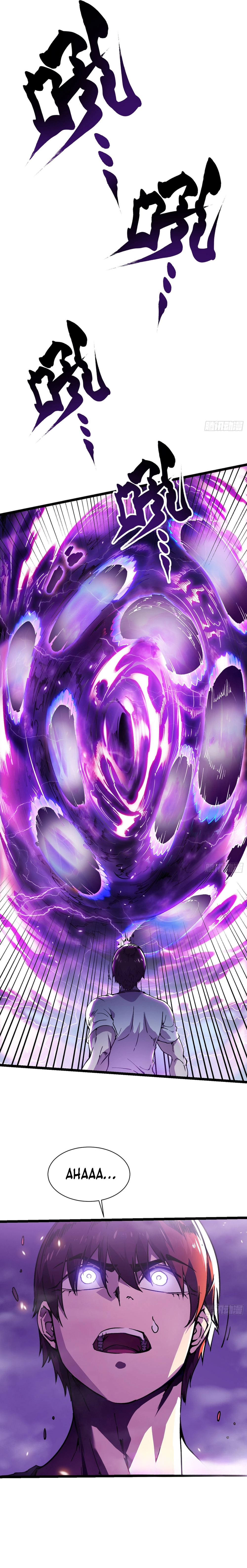 Read Martial Evolution FR Manga Online