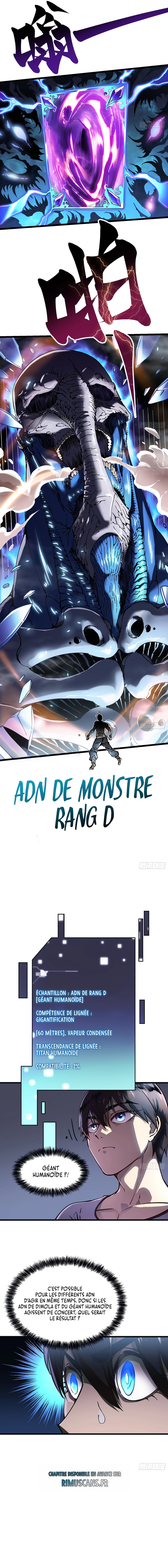 Read Martial Evolution FR Manga Online