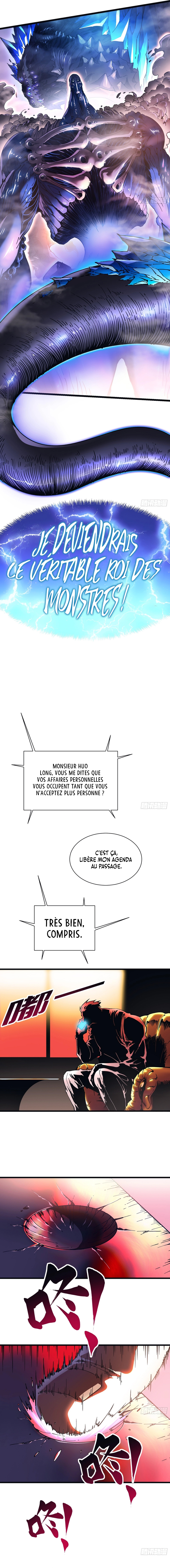 Read Martial Evolution FR Manga Online