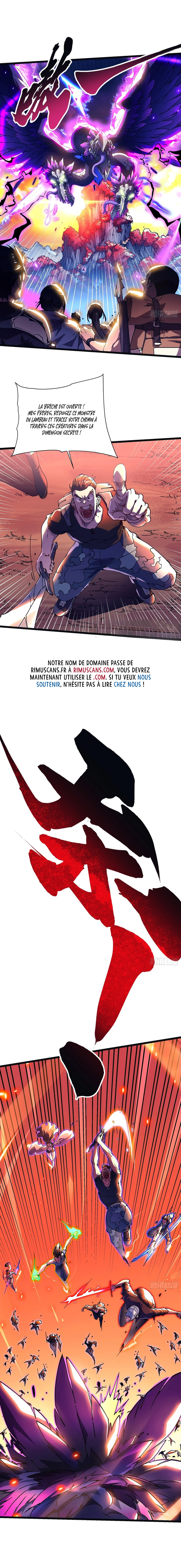 Read Martial Evolution FR Manga Online