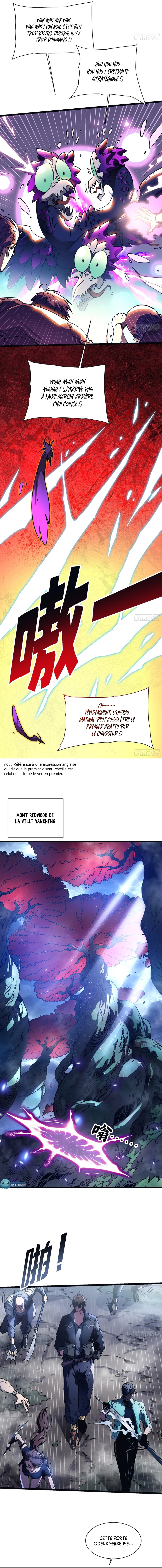 Read Martial Evolution FR Manga Online