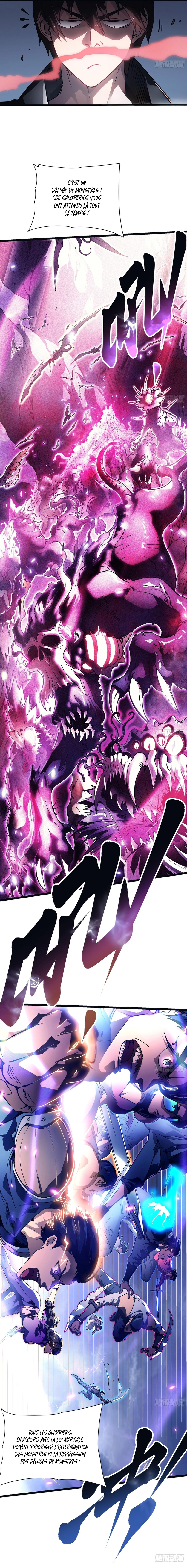 Read Martial Evolution FR Manga Online