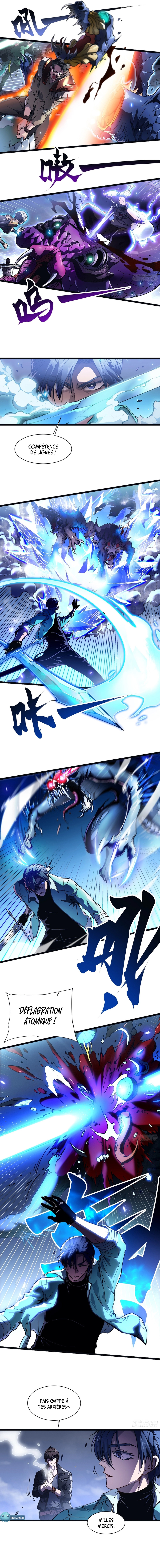 Read Martial Evolution FR Manga Online