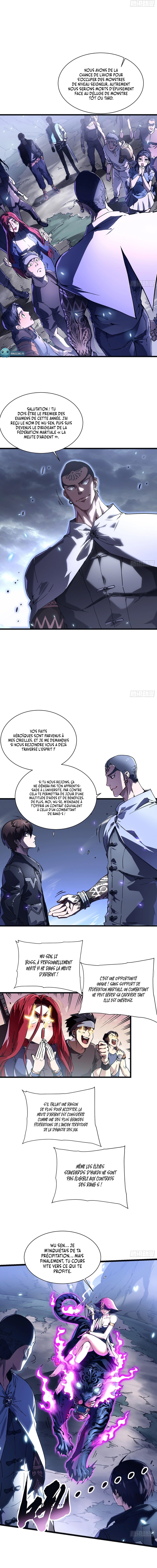 Read Martial Evolution FR Manga Online