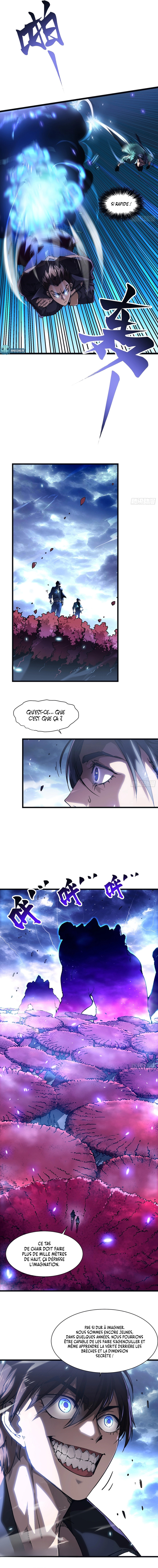 Read Martial Evolution FR Manga Online