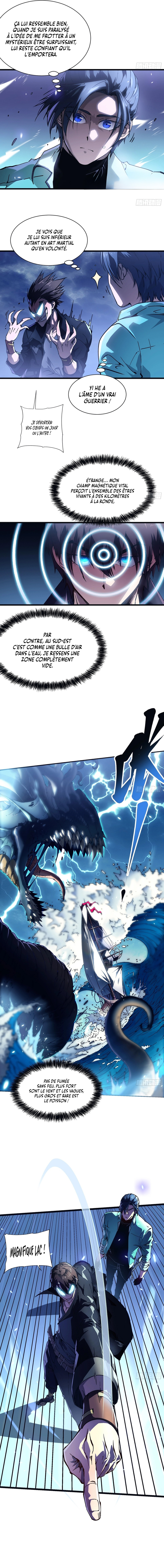 Read Martial Evolution FR Manga Online