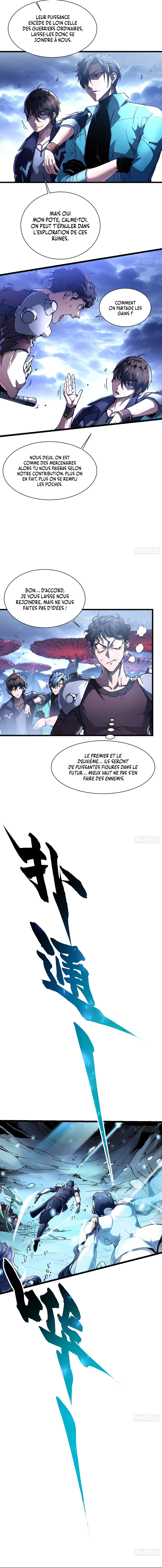 Read Martial Evolution FR Manga Online