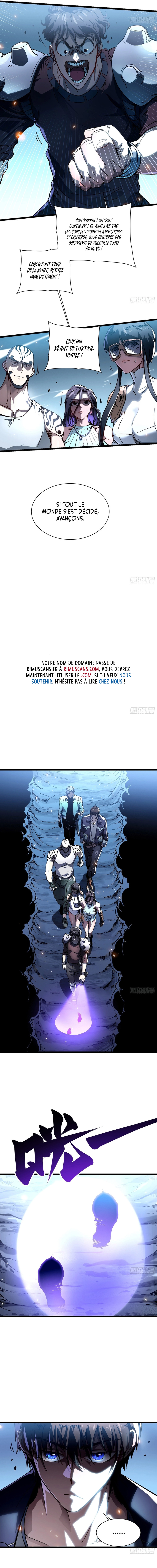 Read Martial Evolution FR Manga Online