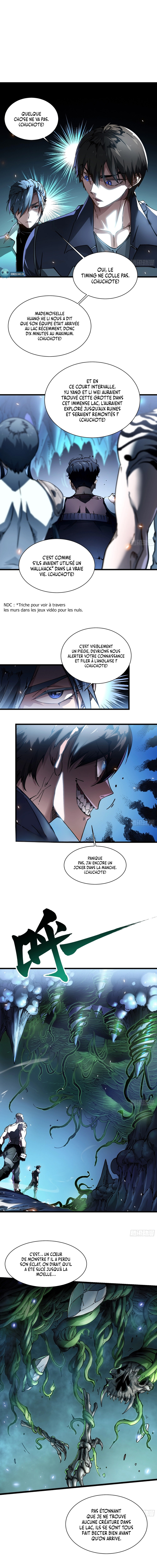 Read Martial Evolution FR Manga Online