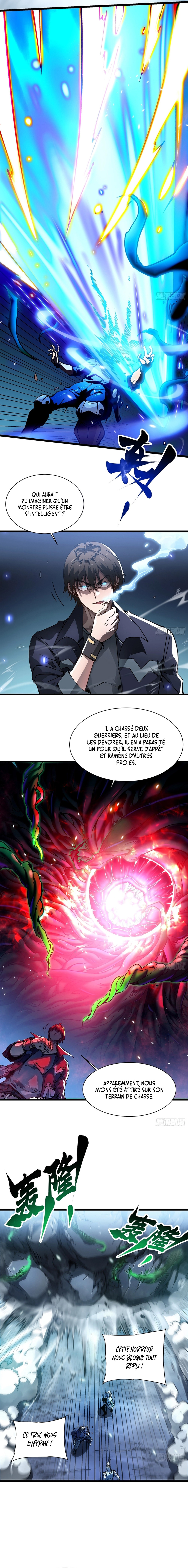 Read Martial Evolution FR Manga Online
