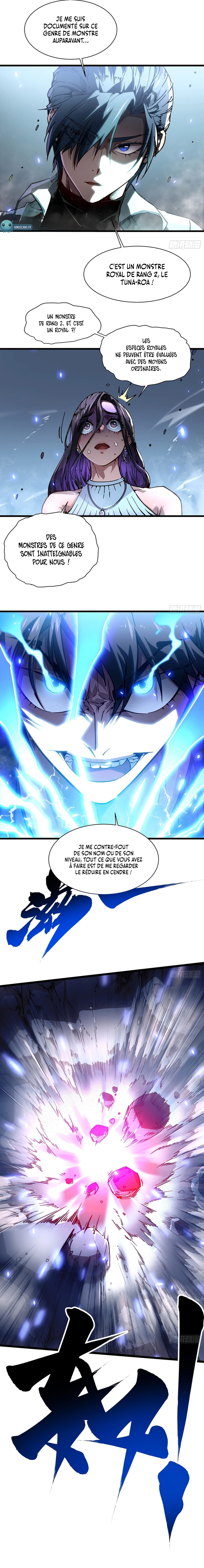 Read Martial Evolution FR Manga Online