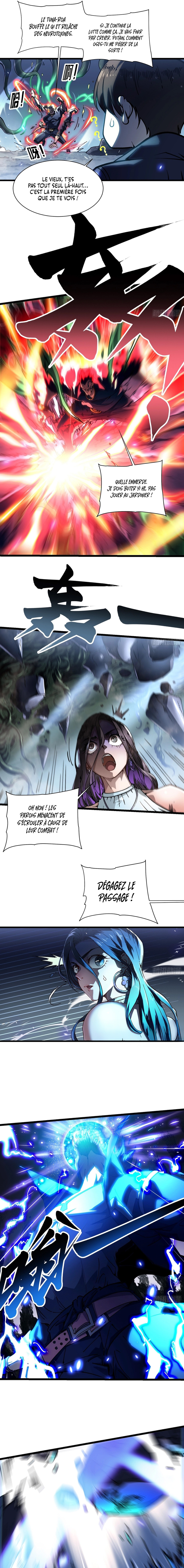 Read Martial Evolution FR Manga Online