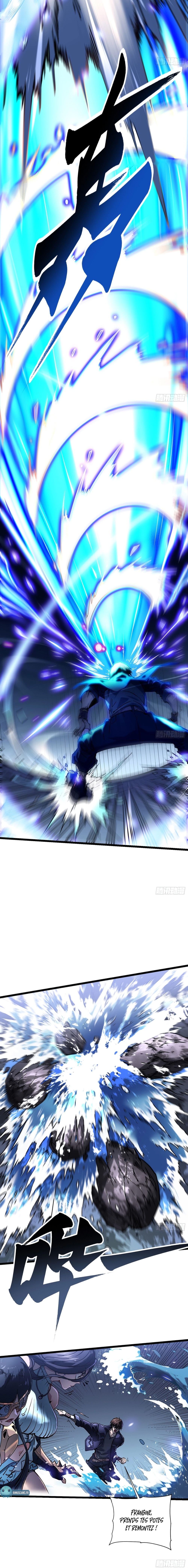Read Martial Evolution FR Manga Online