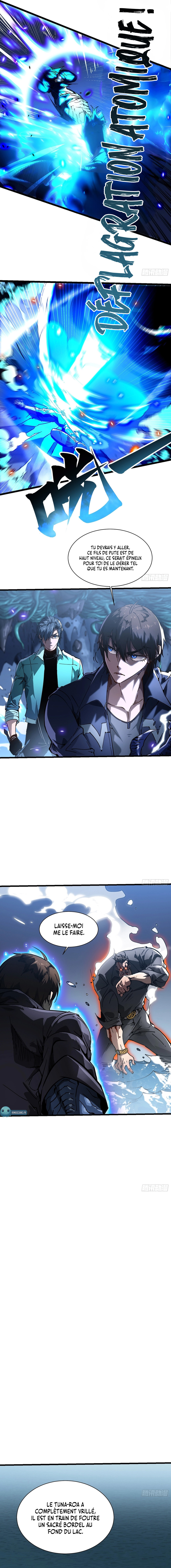 Read Martial Evolution FR Manga Online