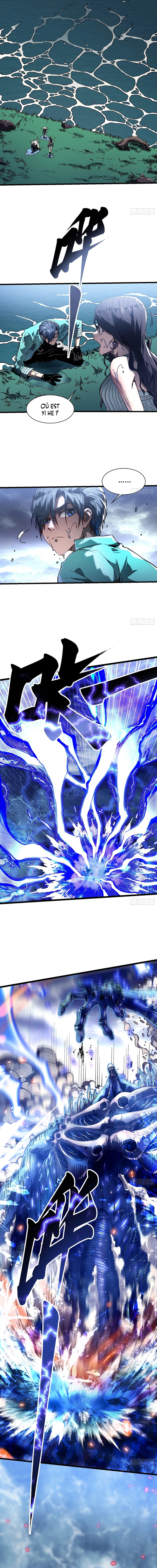 Read Martial Evolution FR Manga Online