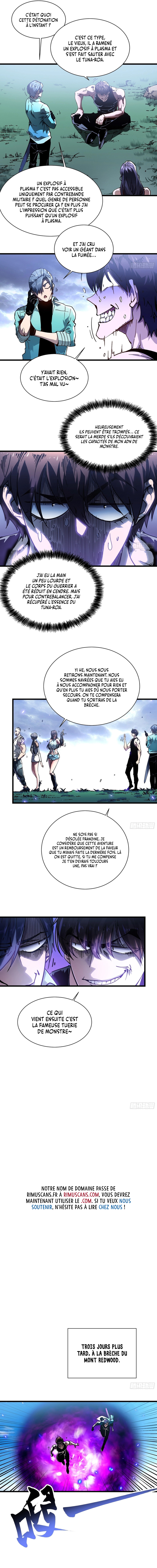 Read Martial Evolution FR Manga Online