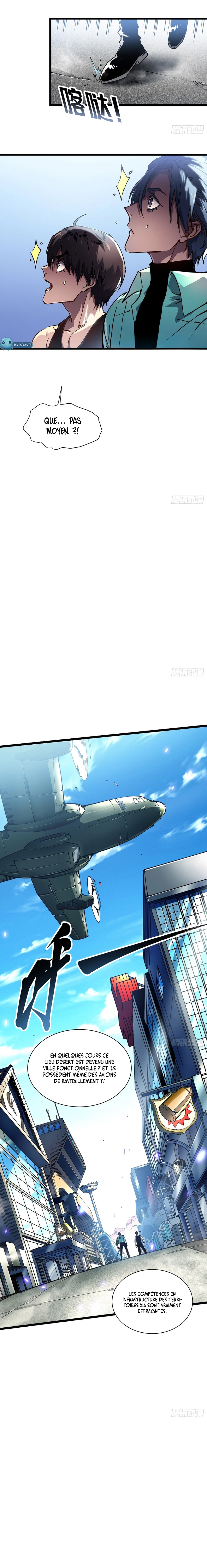 Read Martial Evolution FR Manga Online