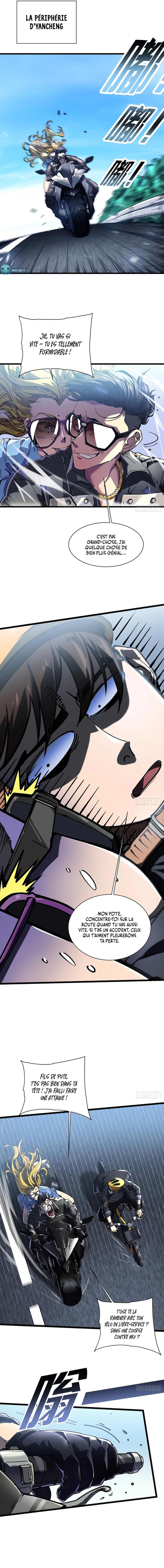 Read Martial Evolution FR Manga Online