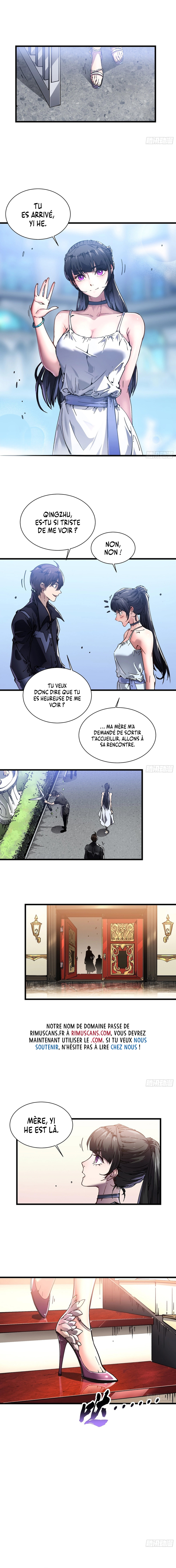 Read Martial Evolution FR Manga Online