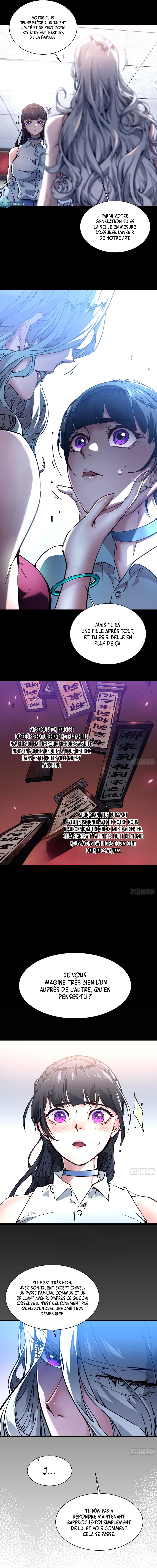 Read Martial Evolution FR Manga Online