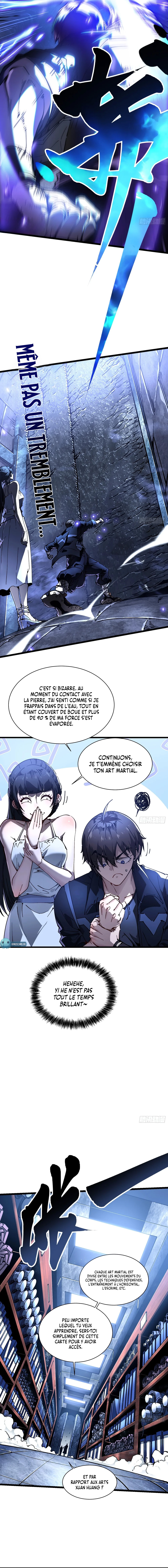 Read Martial Evolution FR Manga Online