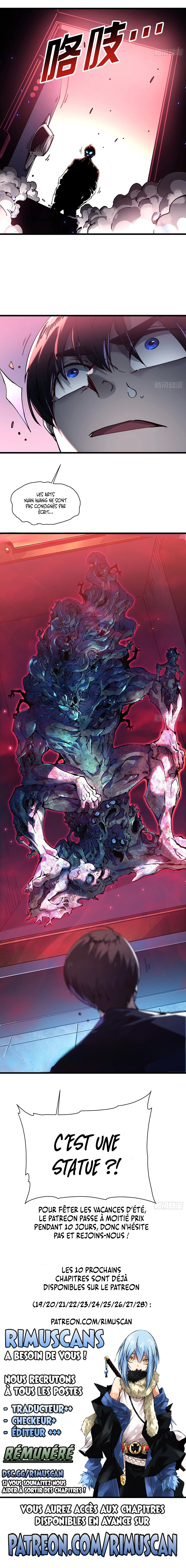 Read Martial Evolution FR Manga Online