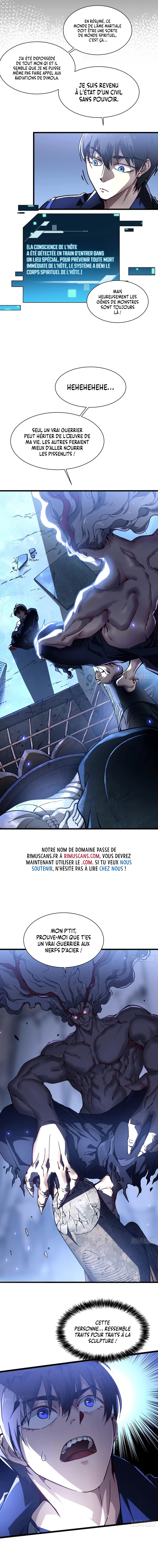 Read Martial Evolution FR Manga Online