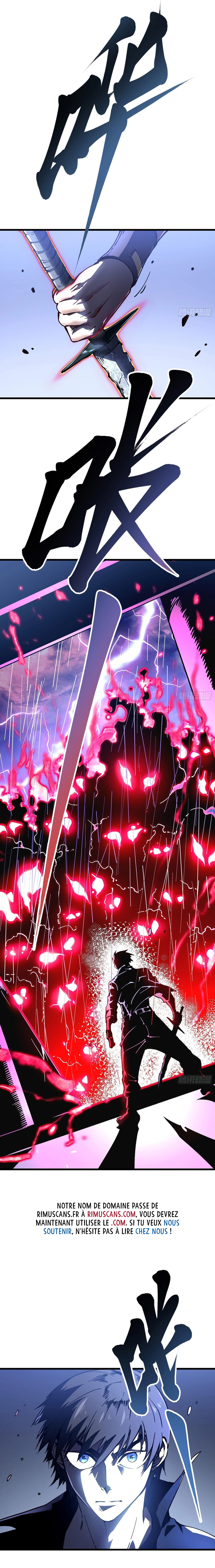 Read Martial Evolution FR Manga Online