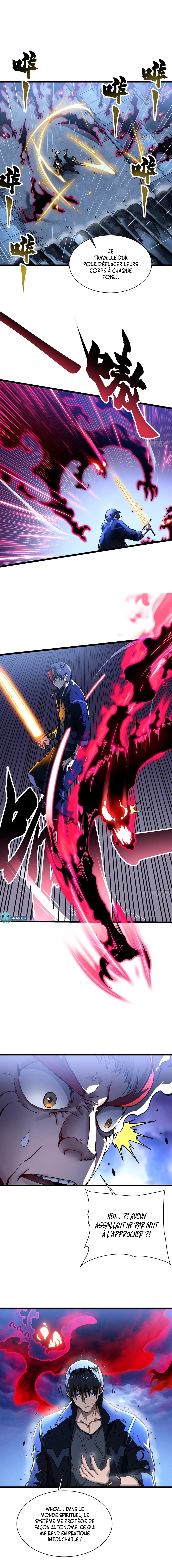 Read Martial Evolution FR Manga Online