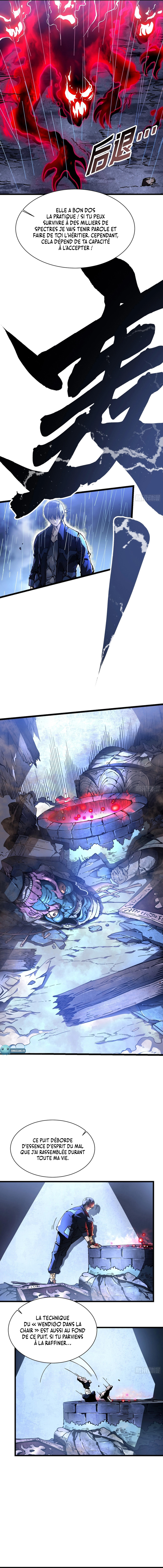 Read Martial Evolution FR Manga Online