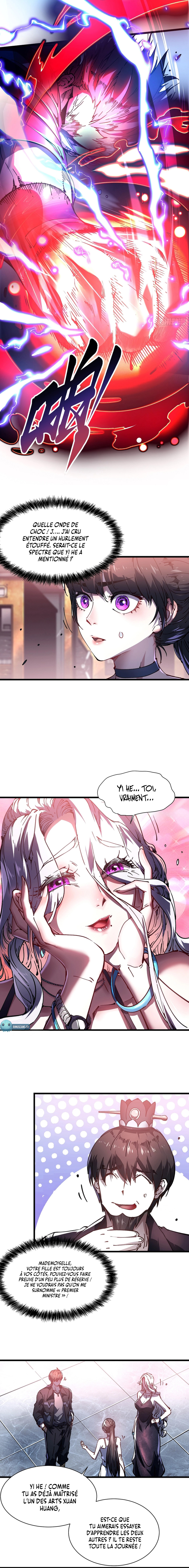 Read Martial Evolution FR Manga Online