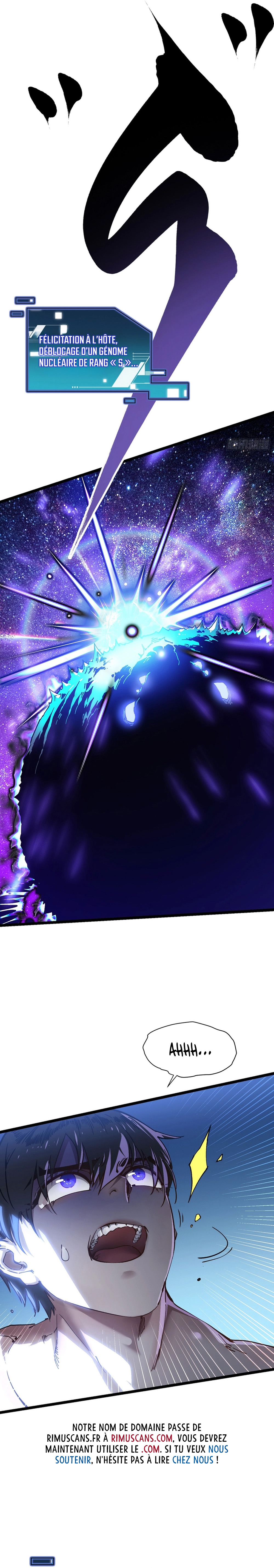 Read Martial Evolution FR Manga Online