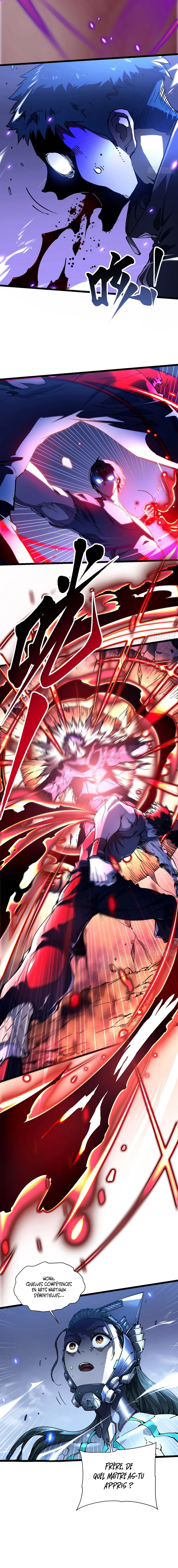Read Martial Evolution FR Manga Online