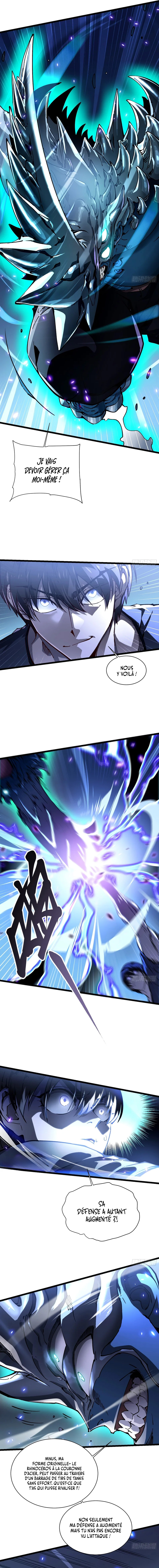 Read Martial Evolution FR Manga Online