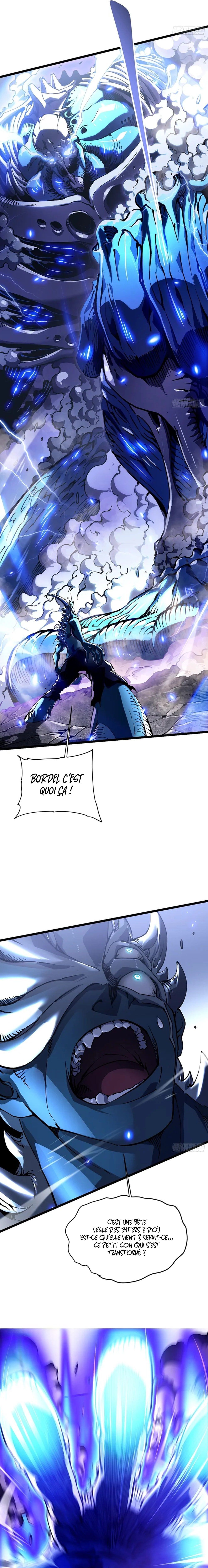 Read Martial Evolution FR Manga Online