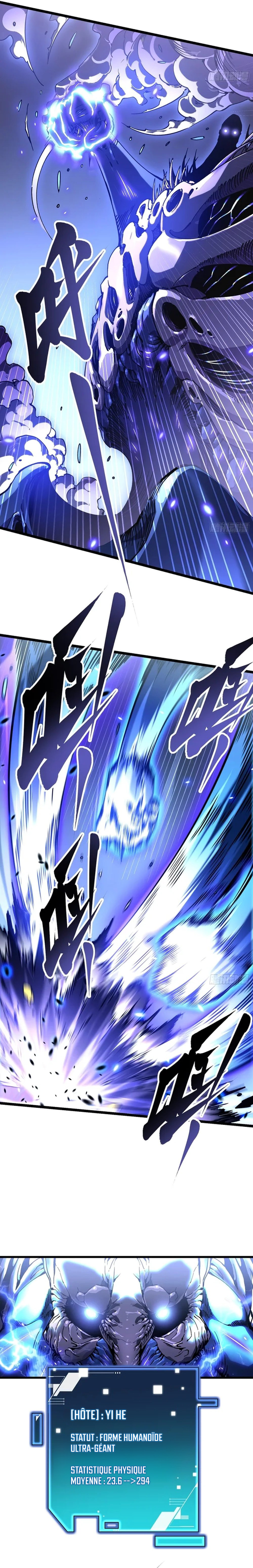 Read Martial Evolution FR Manga Online