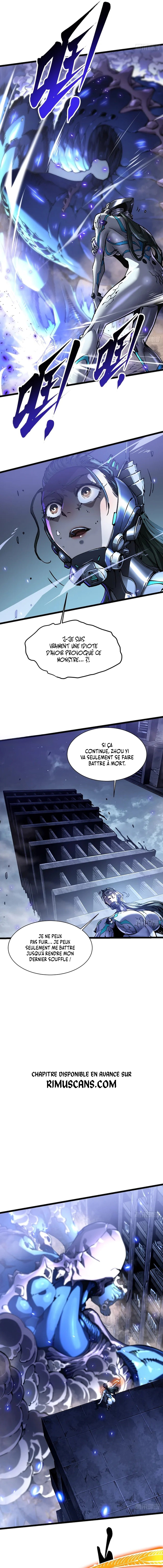 Read Martial Evolution FR Manga Online