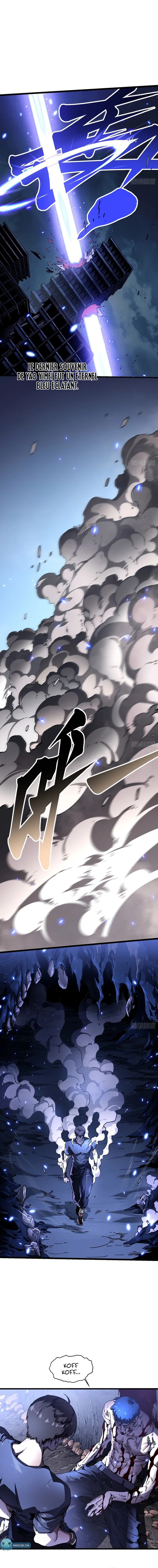 Read Martial Evolution FR Manga Online