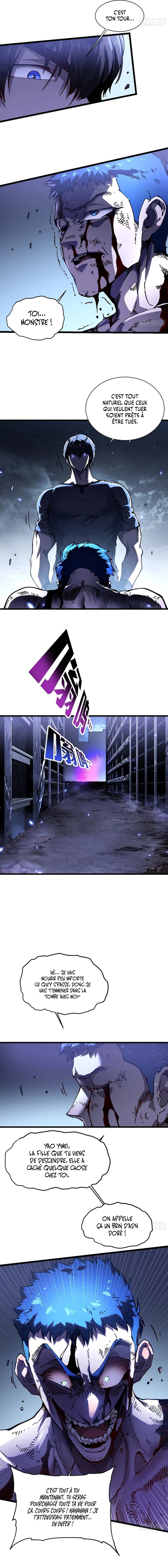 Read Martial Evolution FR Manga Online