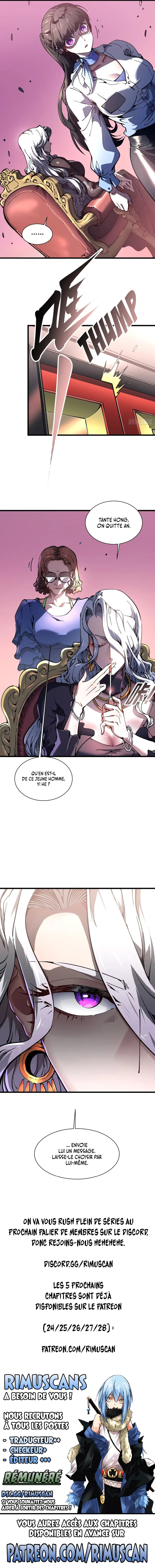 Read Martial Evolution FR Manga Online