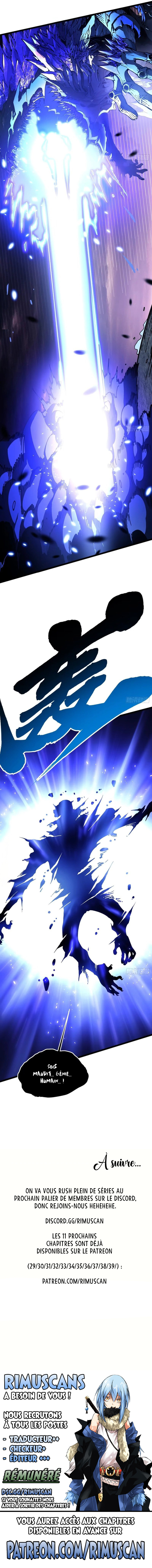 Read Martial Evolution FR Manga Online