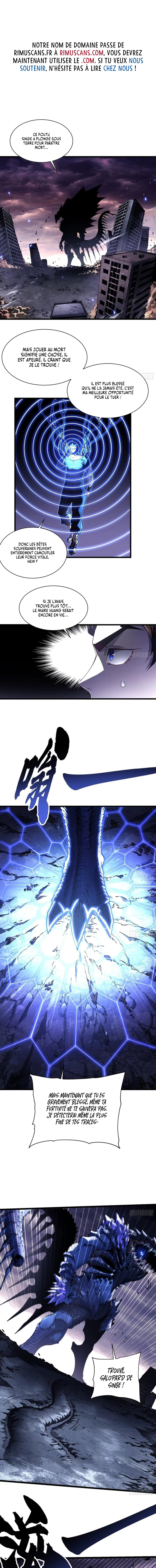 Read Martial Evolution FR Manga Online