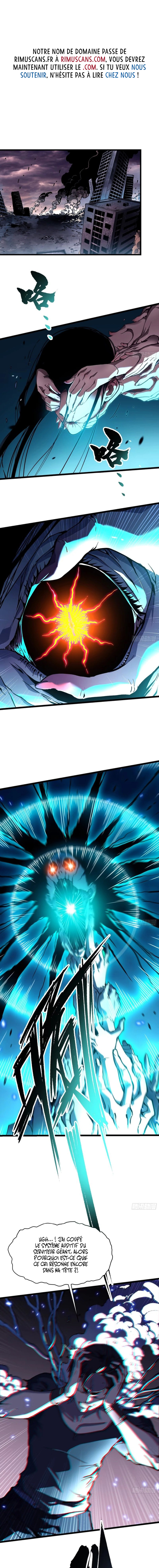 Read Martial Evolution FR Manga Online