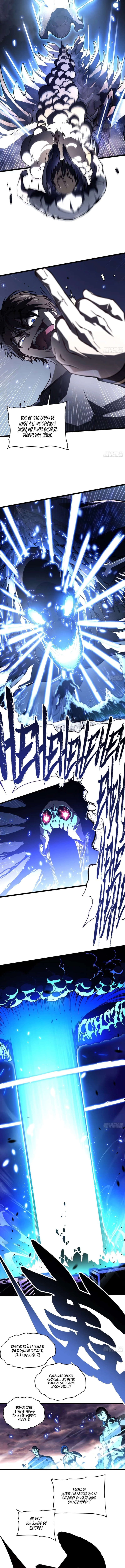 Read Martial Evolution FR Manga Online